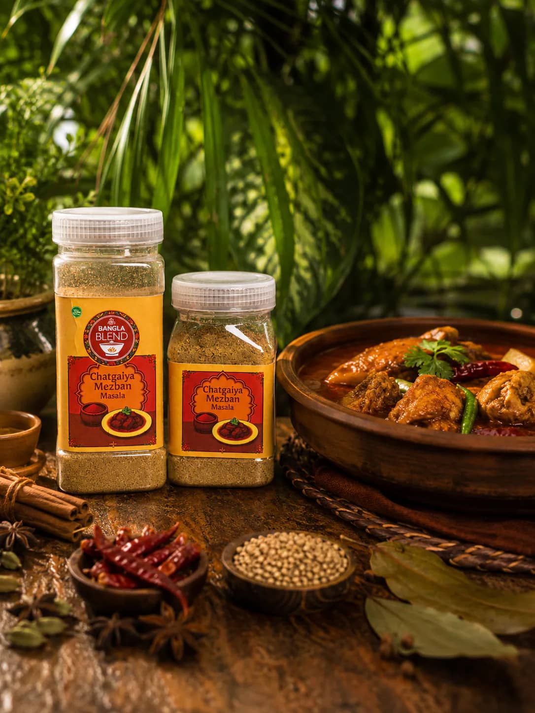 Mezban Masala by Bangla Blend