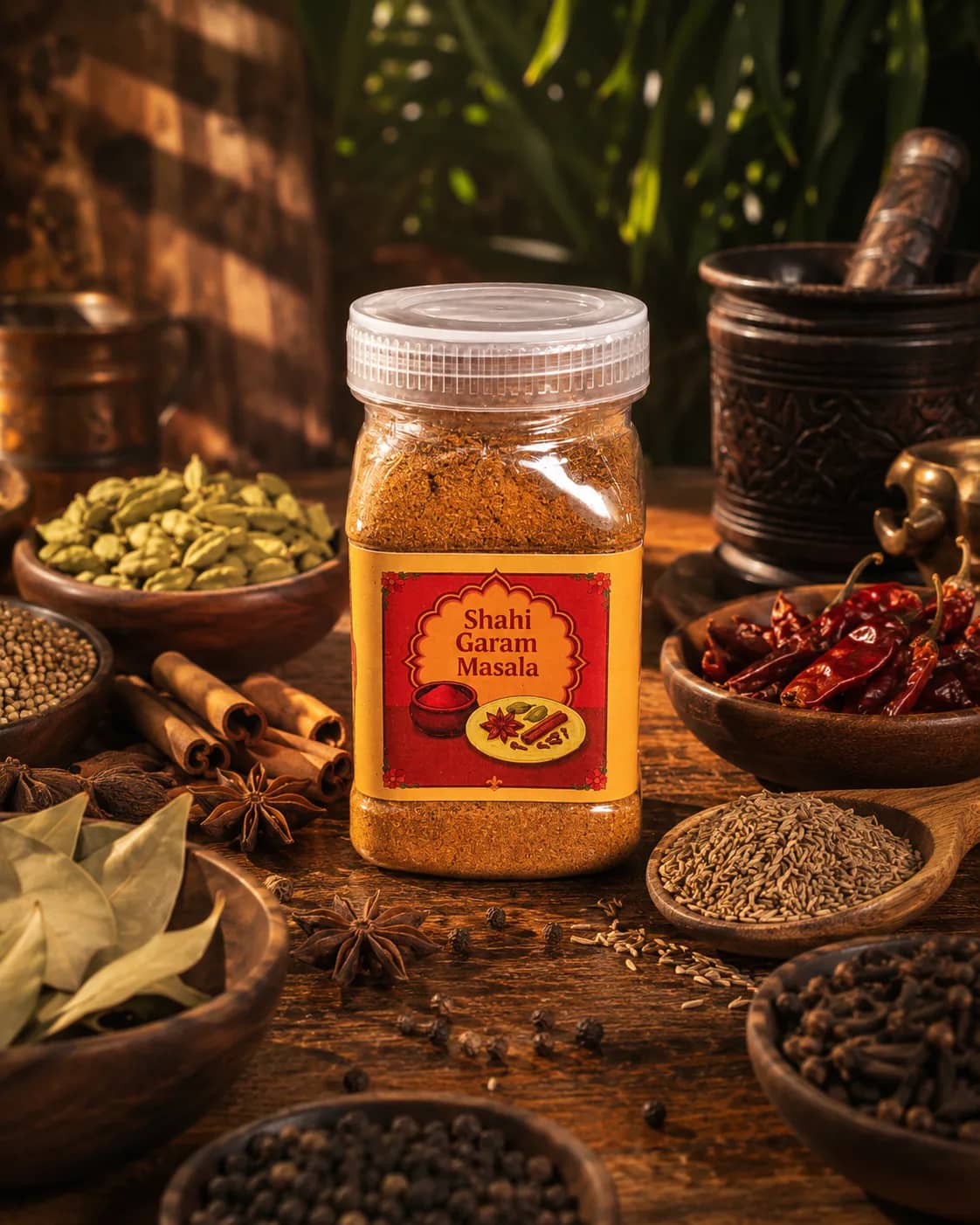 Shahi Garam Masala by Bangla Blend