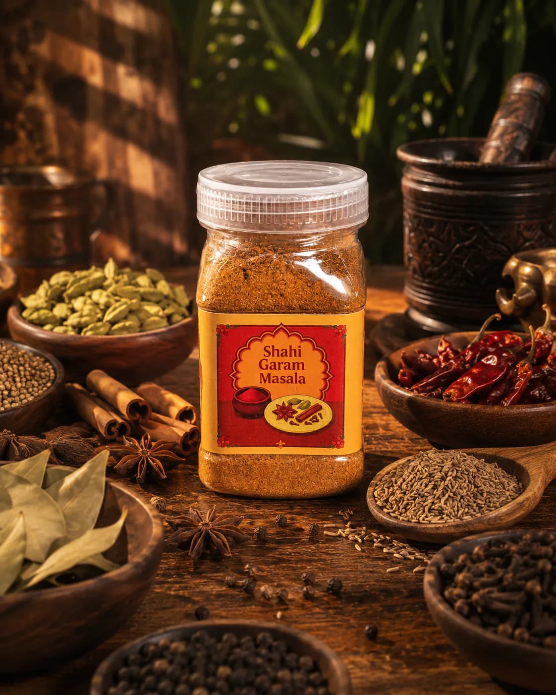 Shahi Garam Masala by Bangla Blend